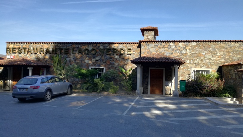 Restaurante Lago Verde Restaurante Lago Verde