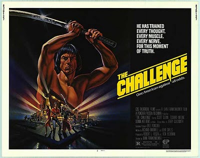 Vyzvání k souboji / Challenge, The (1982)