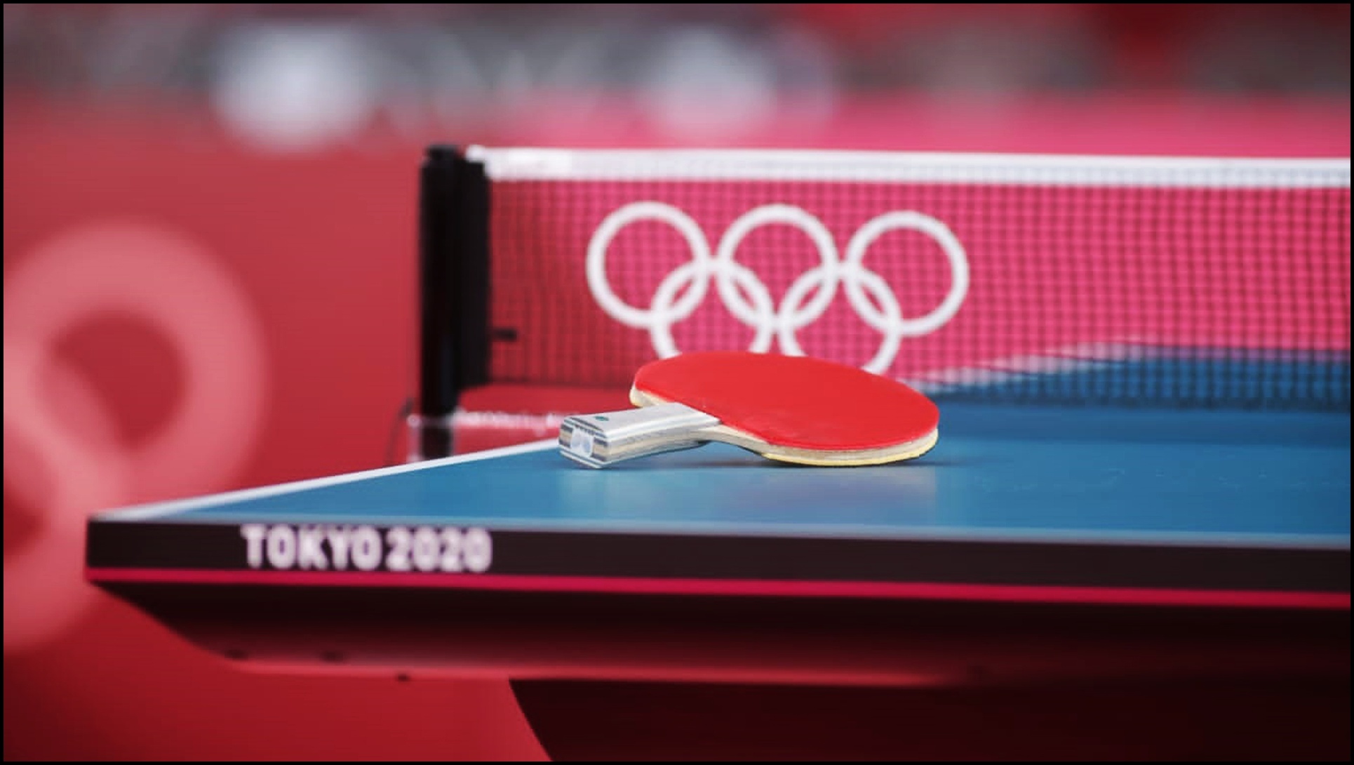 Time brasileiro de tênis de mesa é convocado para Jogos de Tóquio