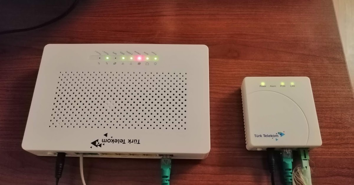 Beskatning antage Forud type Burak Avcıoğlu - Teknoloji, Ekonomi, Kripto Para ve Blockchain, Yazılım  Test Otomasyon, DevOps: Türk Telekom Fiber Modem ve GPON Cihazı