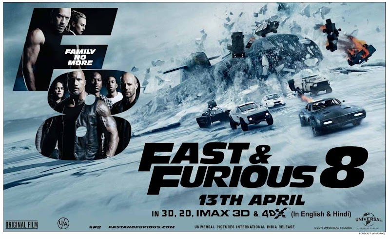 17+ Ide Penting Fast And The Furious 8