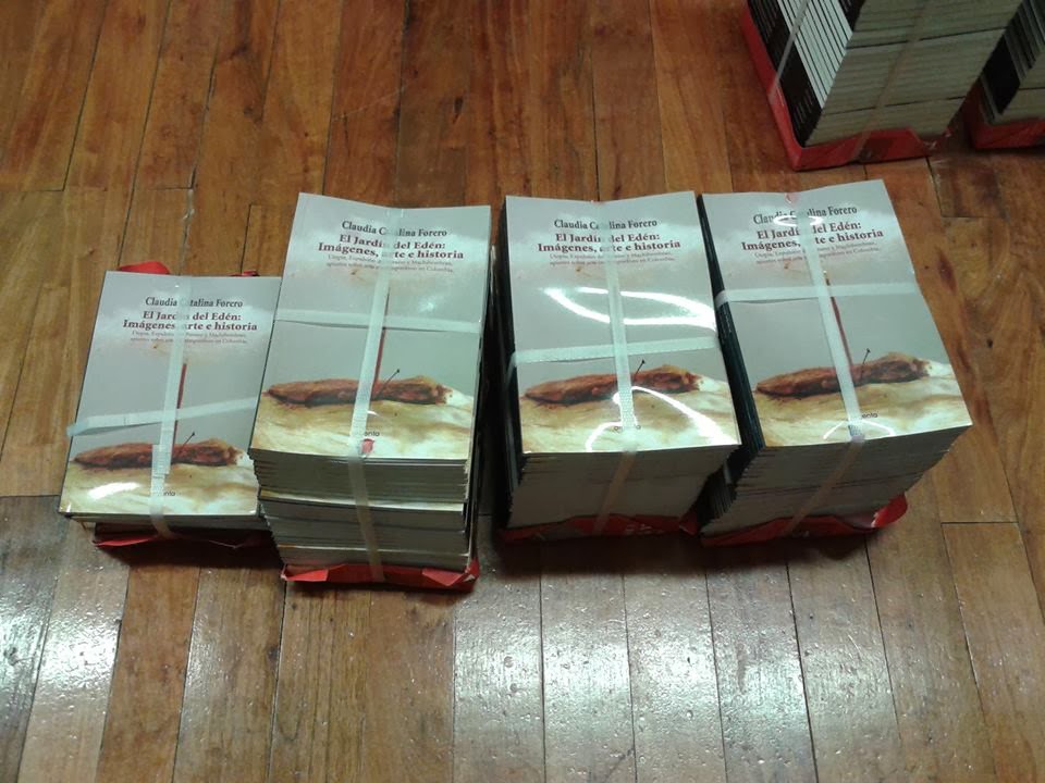 El Jardín del Edén: febrero 2014