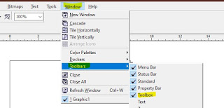 tools bar in corel draw tools bar in corel draw