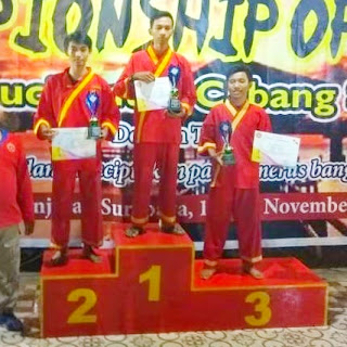 Konsistensi Pendekar Muda Konsistensi Pendekar Muda