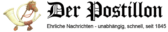 Bildergebnis für logo von der satirezeitung postillon