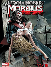 Read Legion of Monsters: Morbius the Living Vampire online