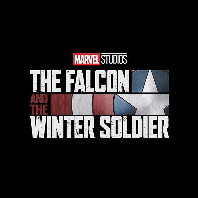Marvel Falcon Winter Soldier
