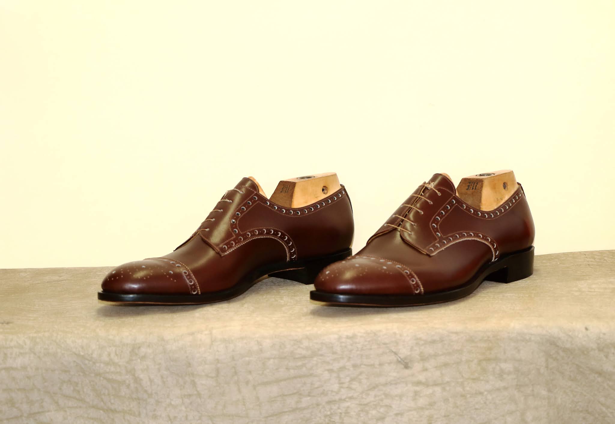 Shoe Business: Nasser Vies Shoes - Step Into the Bata Shoe Museum