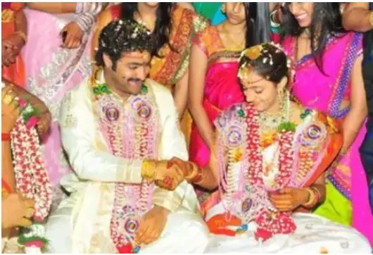 juniour-NTR-marriage-album