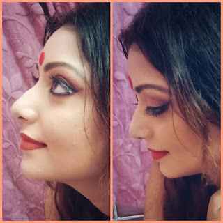 Rupsa Saha Chowdhury Social Media 2019