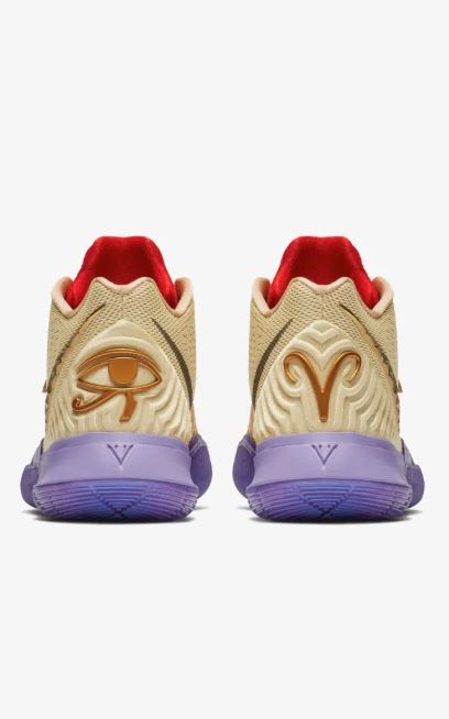 Kyrie 5 Black Magic in 2020 Basketball shoes kyrie Nike