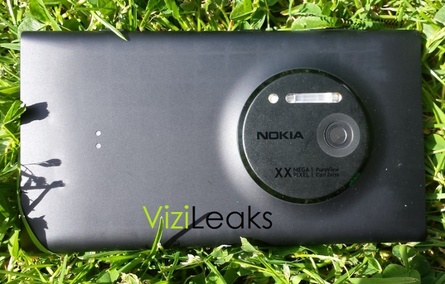 Nokia Lumia EOS gunakan Shutter Mekanis | Smartphone Terbaru
