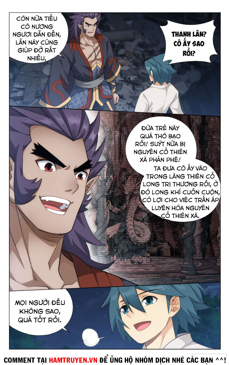 Đấu Phá Thương Khung chapter 334 - Trang 10