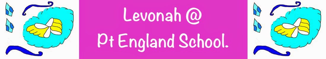 Levonah @ Pt England School