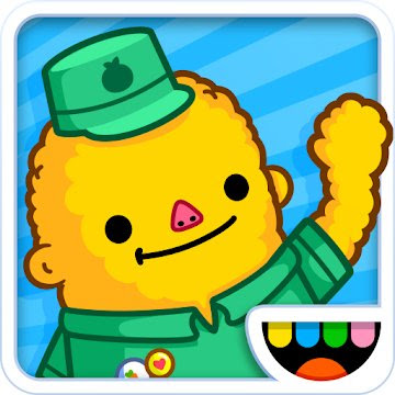 Toca Life: Town (MOD, Full/Paid) APK Download