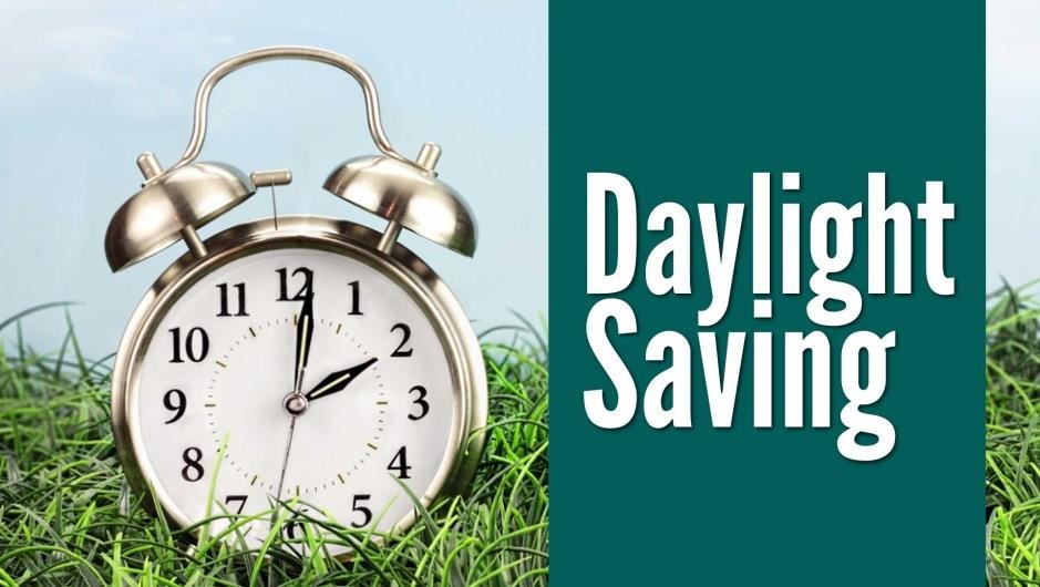 South Florida Postal Blog Daylight Saving Time Sun, March 8