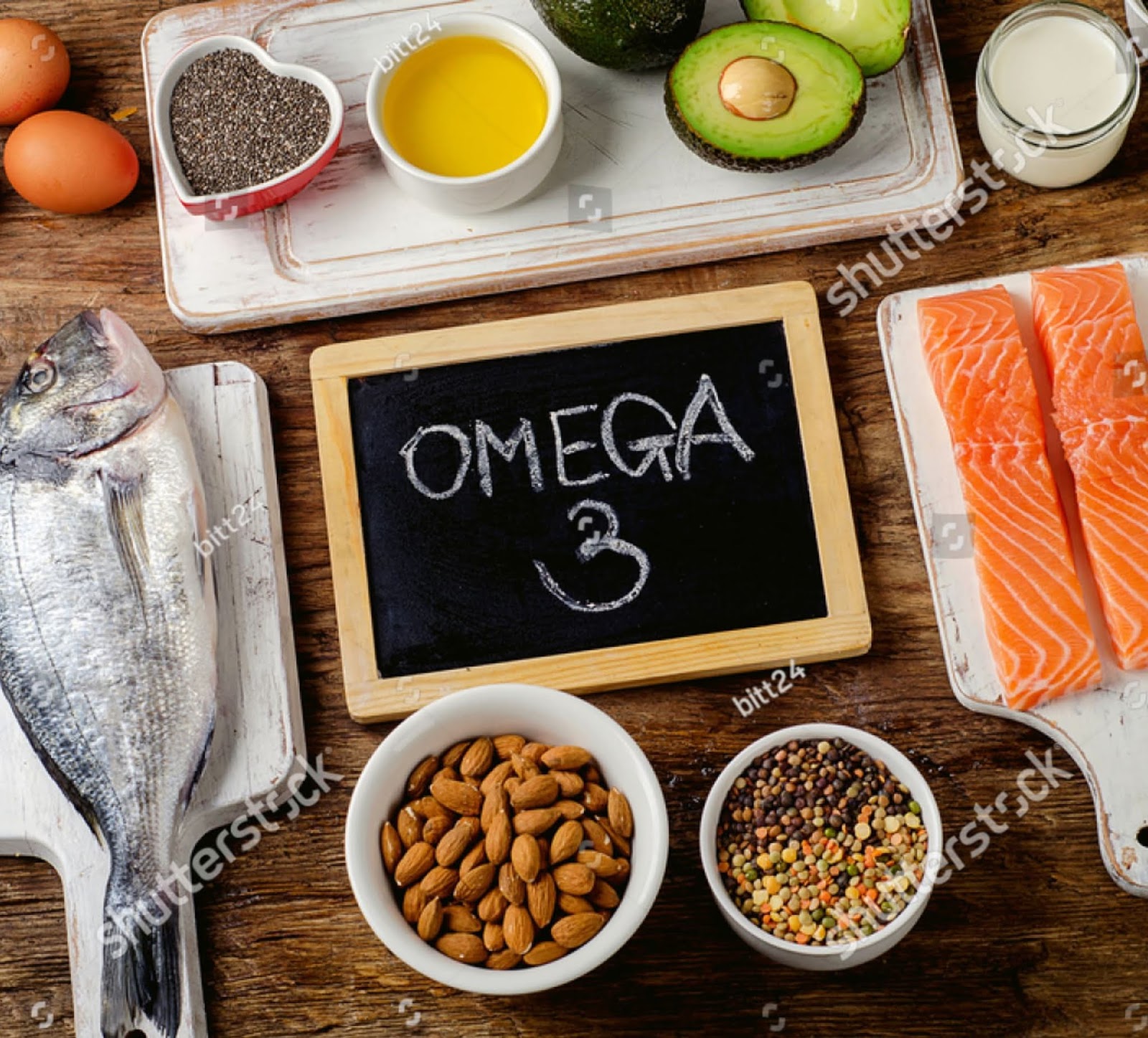 ओमेगा 3 के फायदे और नुकसान Omega 3 ke fayde aur nuksan in Hindi