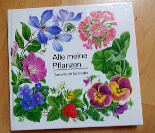 Elisabeth Manke: Alle meine Pflanzen. Gartenbuch für Kinder