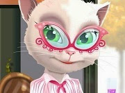 Talking Angela Great Makeover