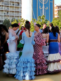 Feria de Sevilla 2011 - Quedamos en la Portada