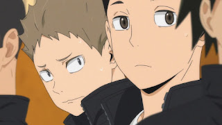 木下久志 Hisashi Kinoshita CV. 相楽信頼 Hellominju.com : ハイキュー!! アニメ 第4期 8話 チャレンジャー (烏野vs伊達工) | Haikyuu!! Season4 Ep.8 Haikyuu!! "Challenger" | Hello Anime !