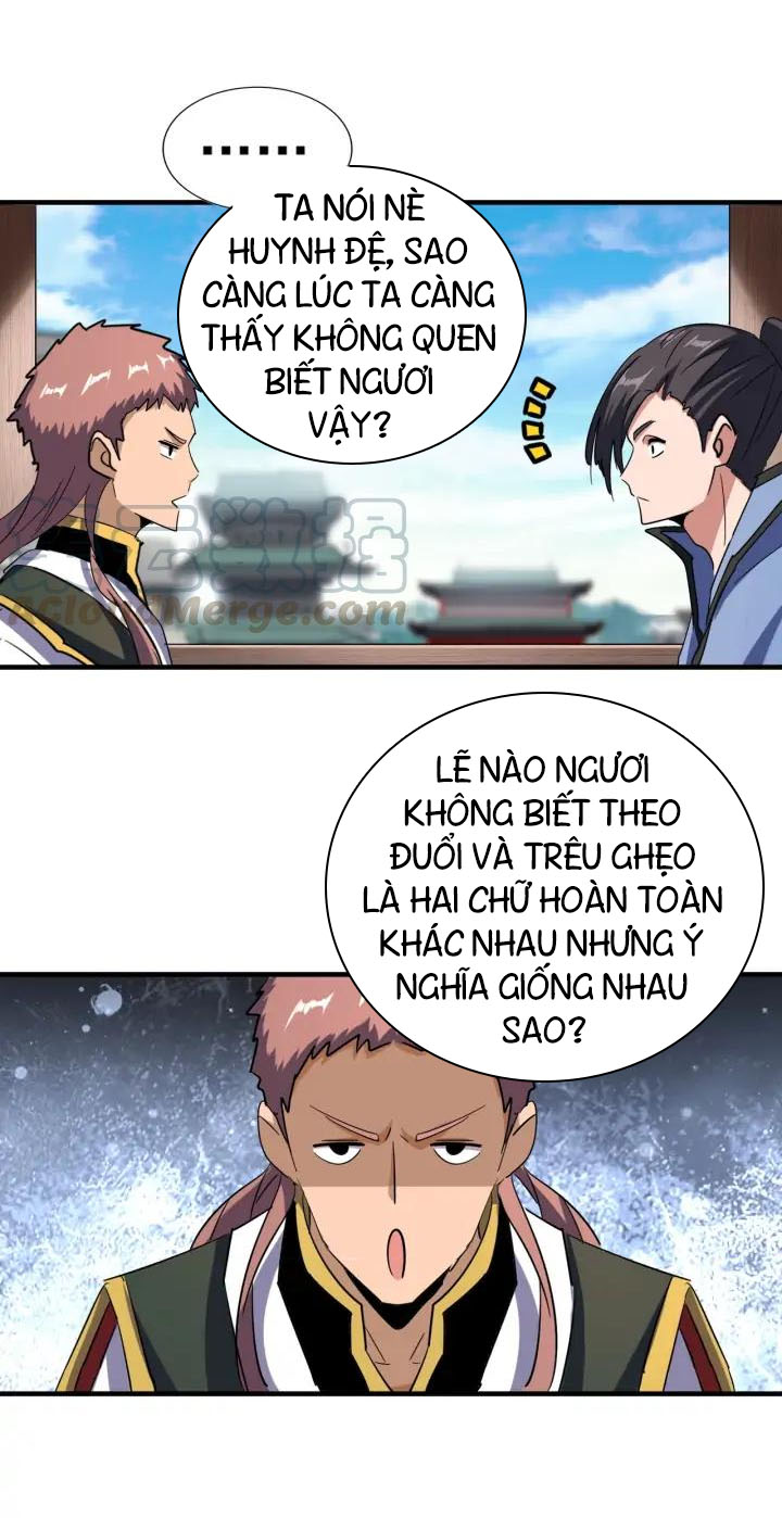 Đại Quản Gia Là Ma Hoàng chapter 110 - Trang 17