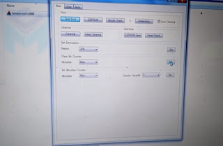 Cara Reset Tinta Printer Canon MP237