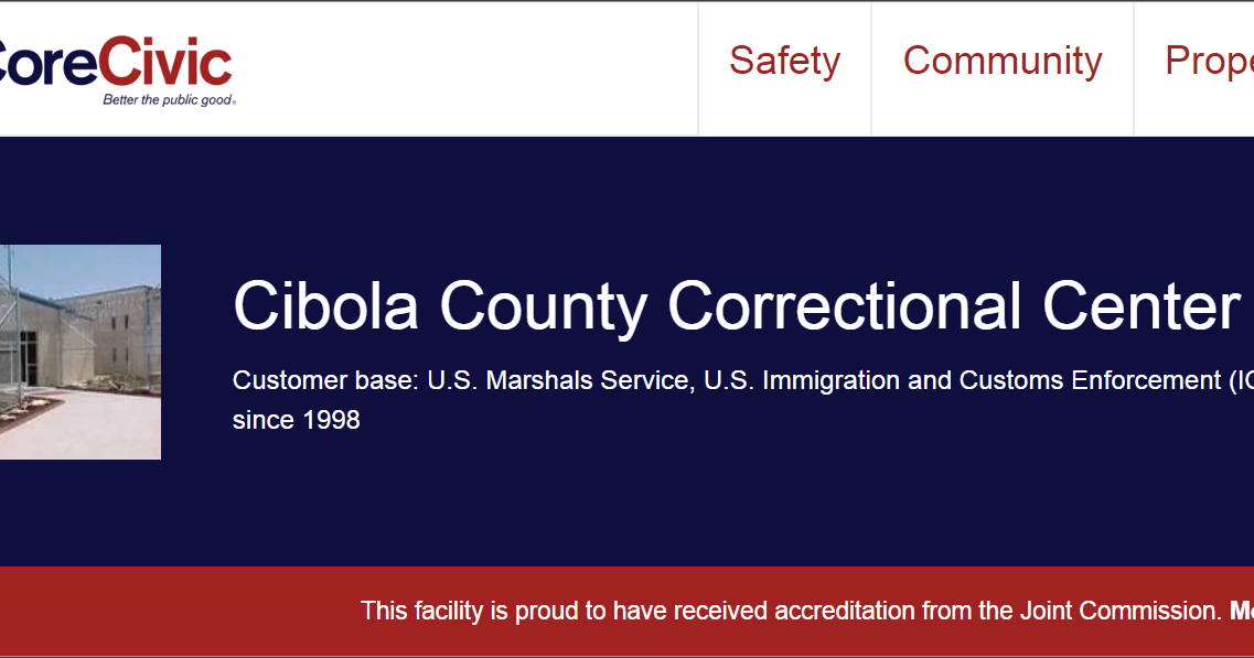 States Without Nations "Coercivic," aka CCA, Sued for Exploiting