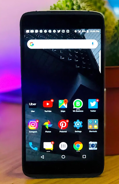 RazerOS ROM For Redmi Note 7 | 7S https://www.androidz.org/2021/02/razeros-rom-for-redmi-note-7-7s-based.html
