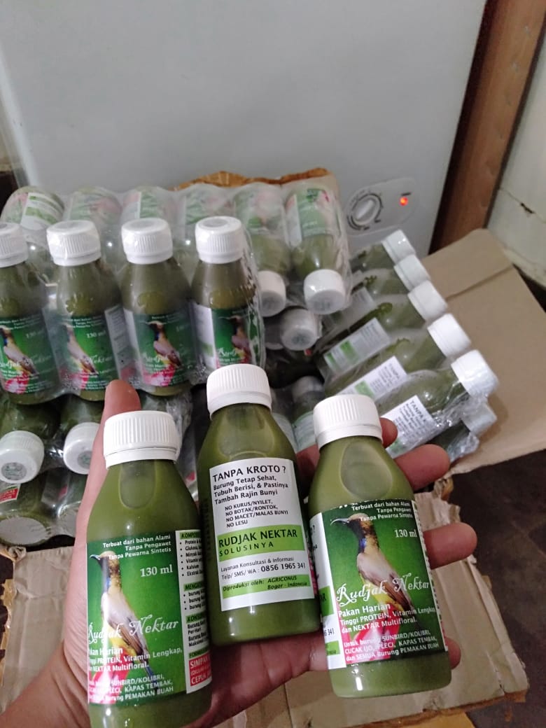 Rudjak Nektar Subang Abah Tata