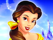 Very Beauty Belle Princess Wallpaper Backgrounds (belle disney princess wallpaper )