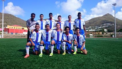 Dominicana debuta con triunfo de la U15 en Campeonato de CFU