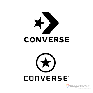 Converse Logo vector (.cdr)