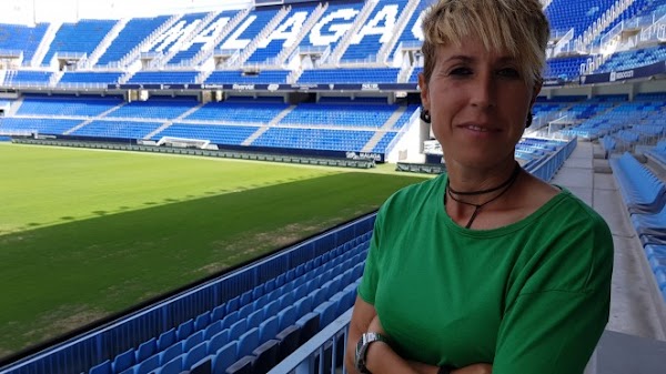 José María Muñoz - Málaga -: "Nati Gutiérrez será la primera entrenadora del Málaga Femenino"