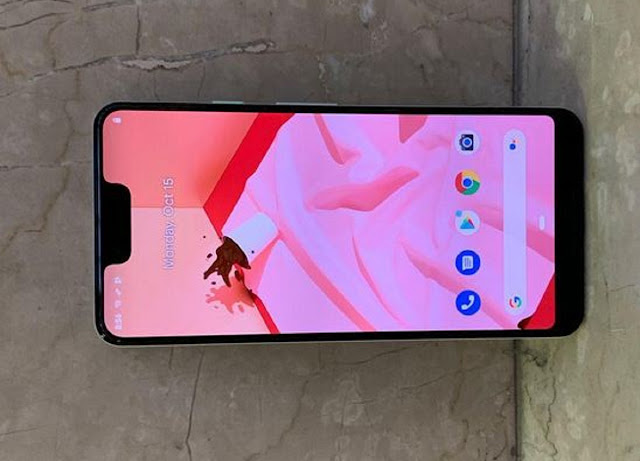 Pixel 3 xl review Software