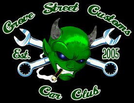 Grove Street Family International Car Club