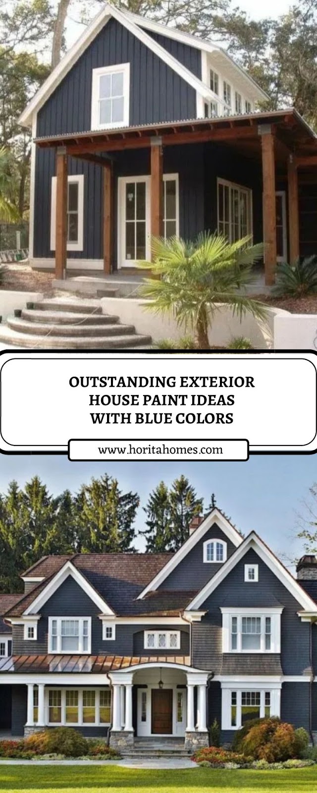 OUTSTANDING EXTERIOR HOUSE PAINT IDEAS WITH BLUE COLORS OUTSTANDING EXTERIOR HOUSE PAINT IDEAS WITH BLUE COLORS