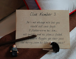 potter harry hunt scavenger parties marathon birthday sweet hogwarts creatures magical class care