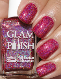 Glam Polish You'll Be In My Heart