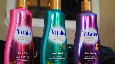 Mandi Parfum Vitalis agar tidak Mati Gaya