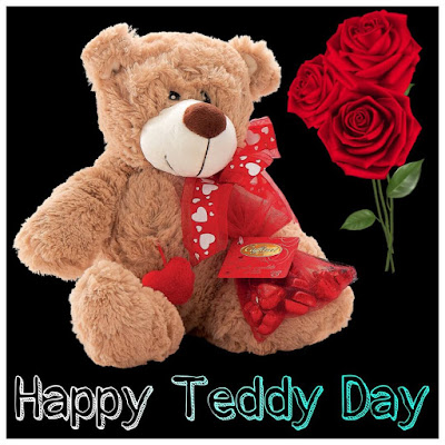 happy teddy day images