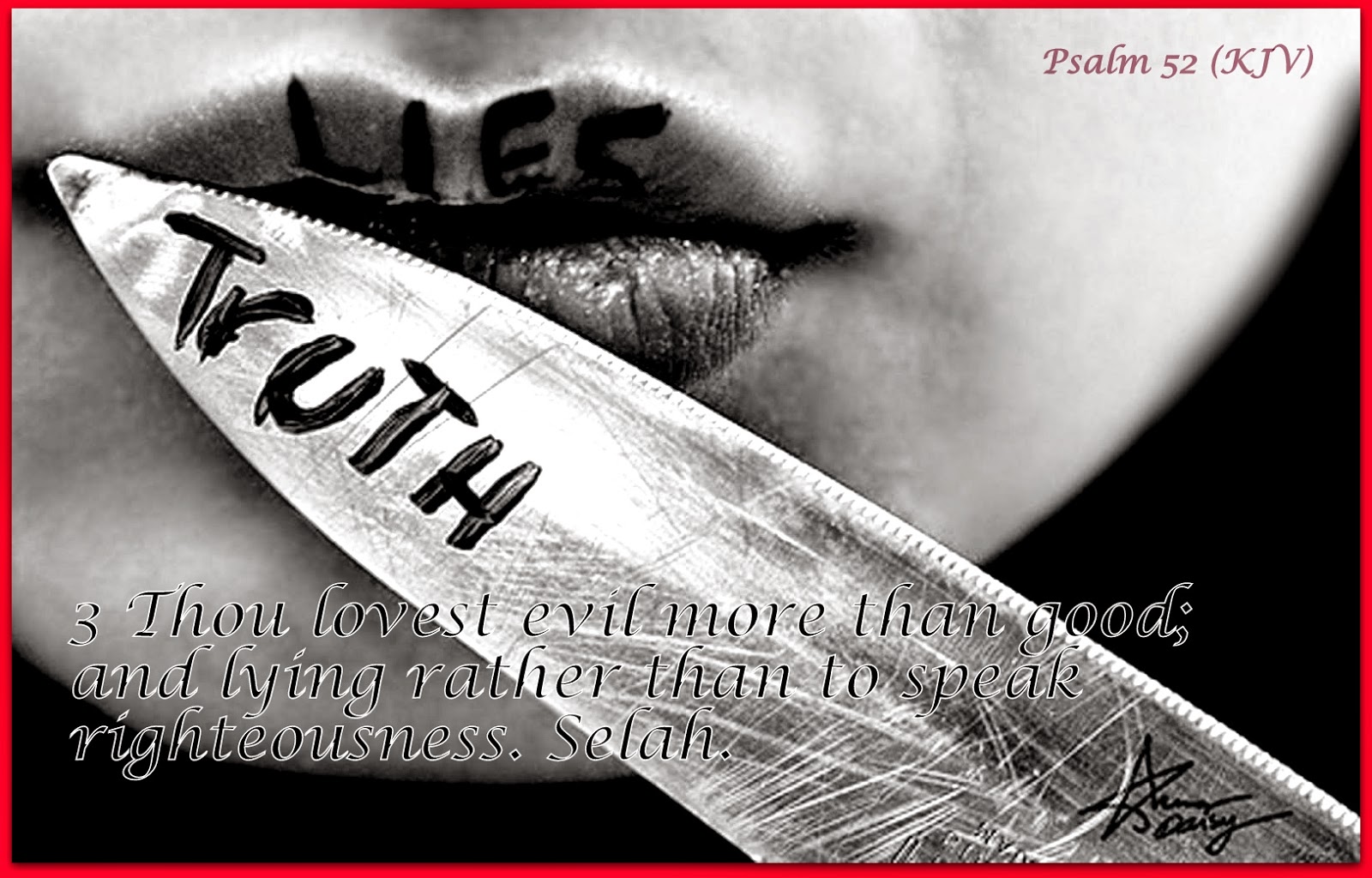 Red Pill Diaries Psalm 52 KJV red-pill-diaries-psalm-52-kjv