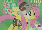 My Little Pony Fluttershy Series 4 Trading Card