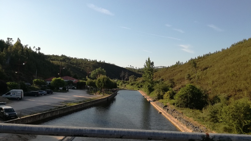 Zona Fluvial do Bostelim