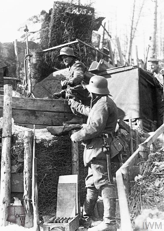 AMO DEL CASTILLO Granadas de fusil. Las granadas Hale