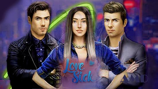 Love Sick Interactive Stories MOD (Unlimited) APK (Early Access) Love Sick Interactive Stories MOD (Unlimited) APK (Early Access)
