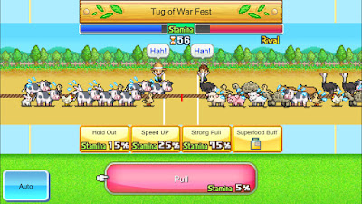8 Bit Farm Game Screenshot 2