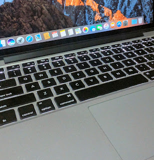 MacBook Pro 12,1 Retina (13-inch, Early 2015)