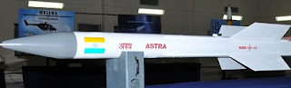 astra missile - भारत की 13 प्रमुख मिसाइल, उनकी मारक क्षमता (Range) एवं विशेषताएं