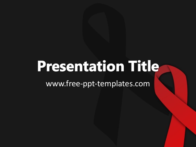 AIDS PPT Template